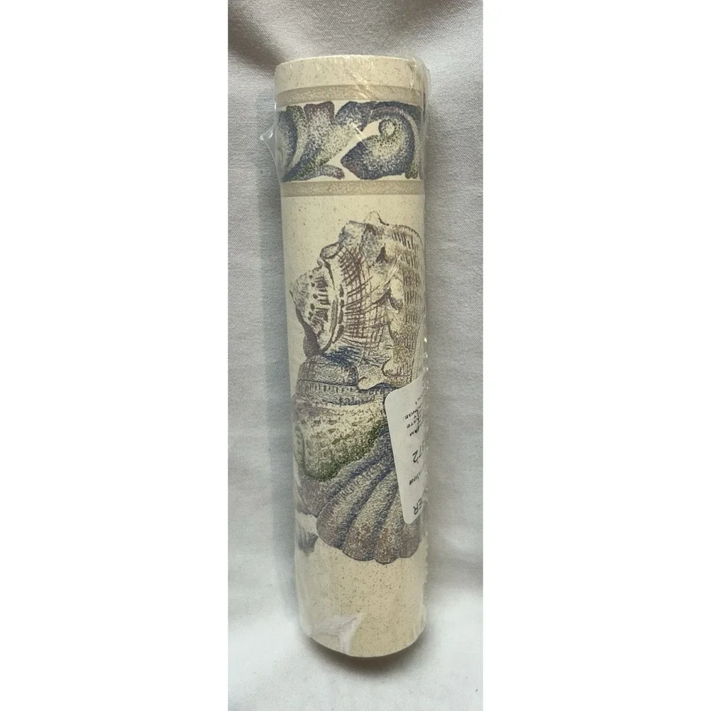 South Sea Island Pre-pasted Wallpaper Border by DW Wallcovering Pattern 372